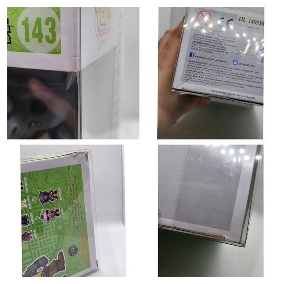 Teenage Mutant Ninja Turtles Rocksteady Funko Pop - Picture 11 of 12